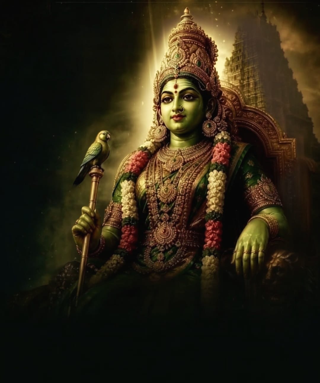 South India Travel Banner