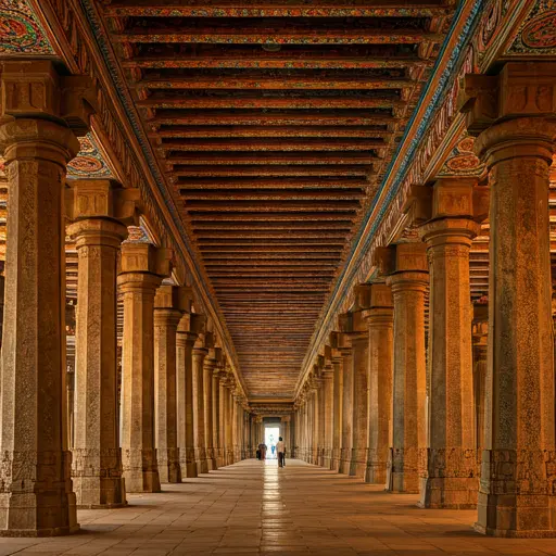 Madurai & Rameshwaram